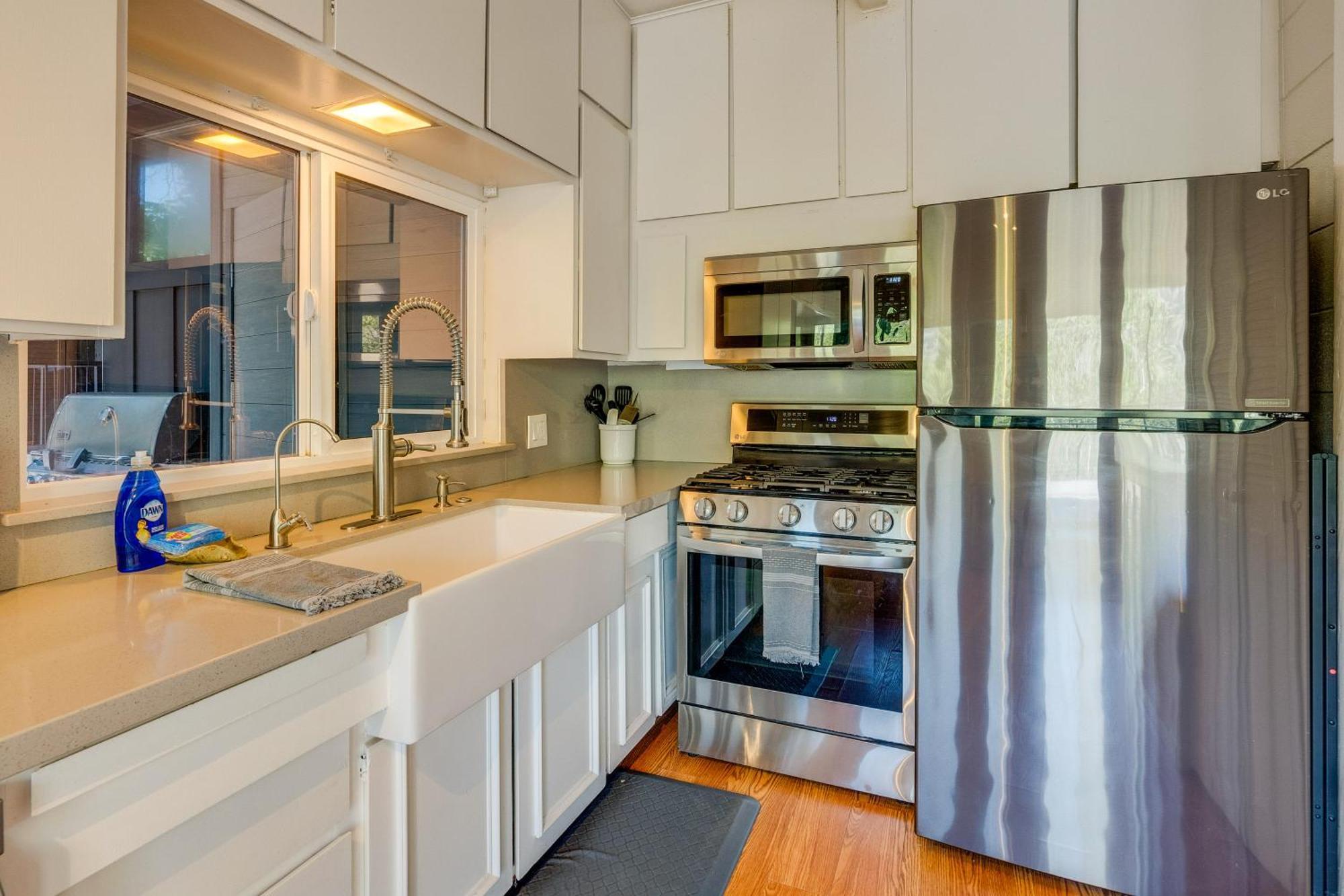 Updated Three Rivers Vacation Rental With Gas Grill Zewnętrze zdjęcie