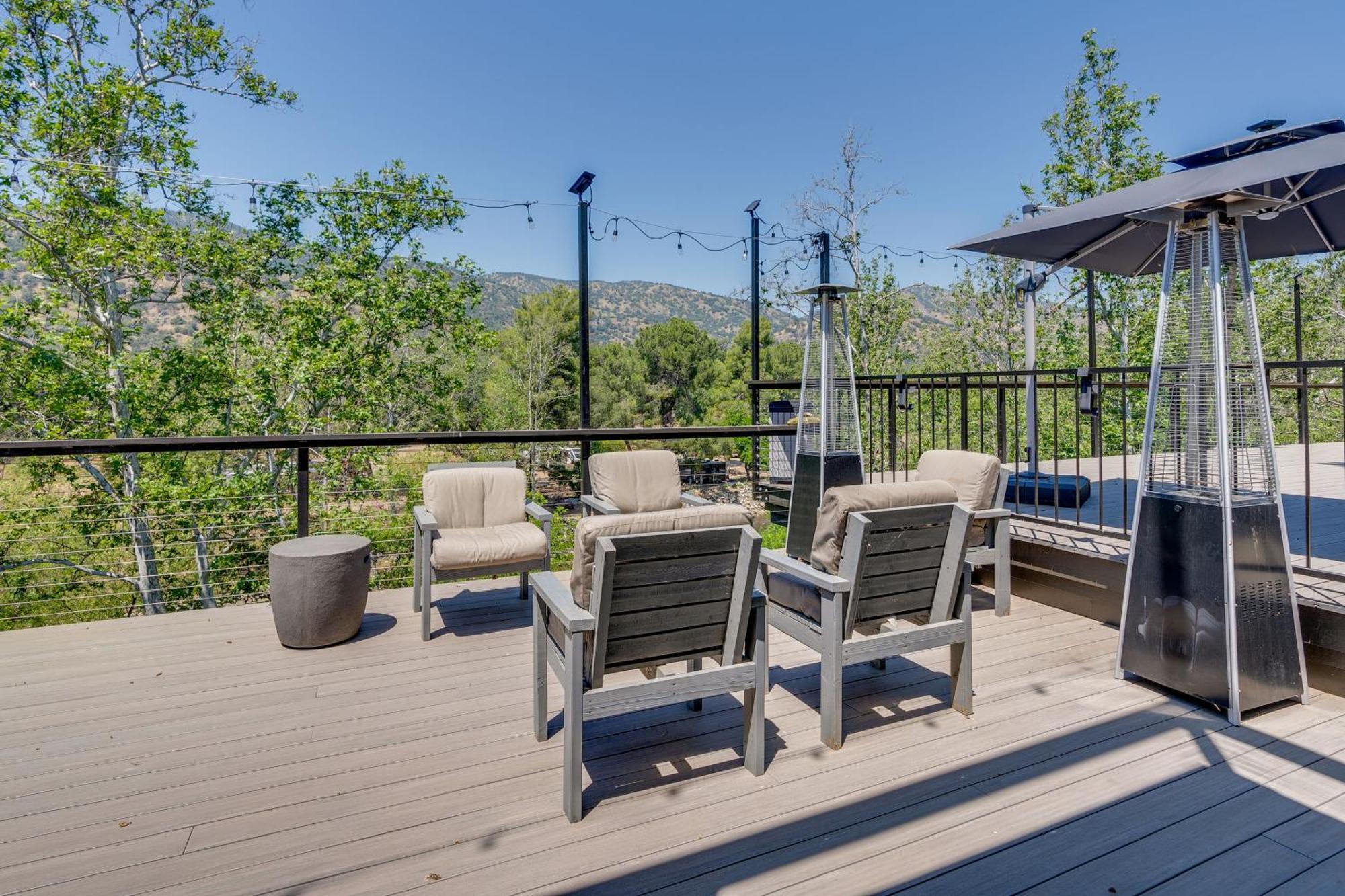 Updated Three Rivers Vacation Rental With Gas Grill Zewnętrze zdjęcie